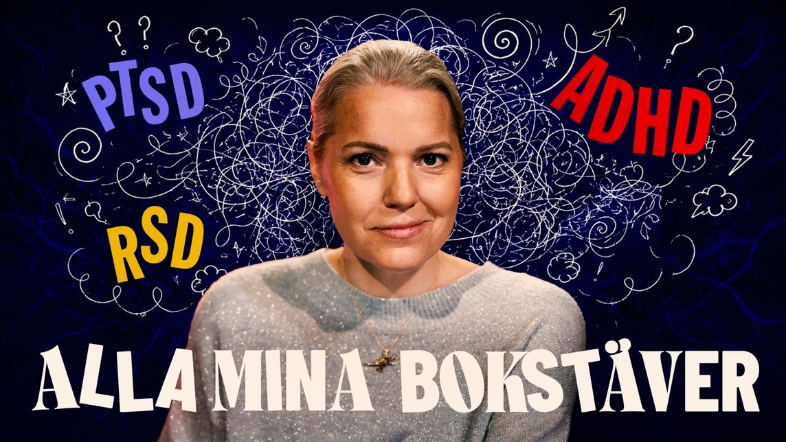 Är någon fortfarande intresserad av ett nyanserat samtal om adhd?